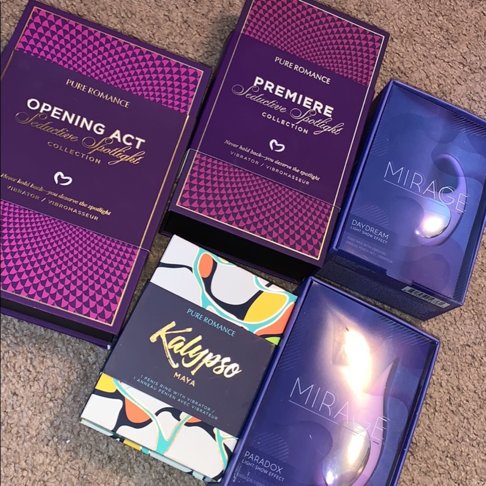 Bedroom toys
